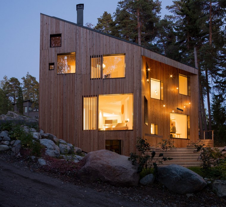 En este momento estás viendo Casas prefabricadas de madera: la próxima revolución del sector.